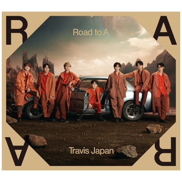 Travis Japan/ Road to A J yCDz