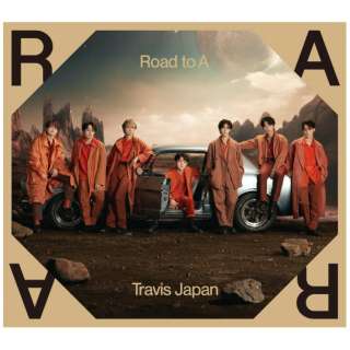 Travis Japan/ Road to A J yCDz