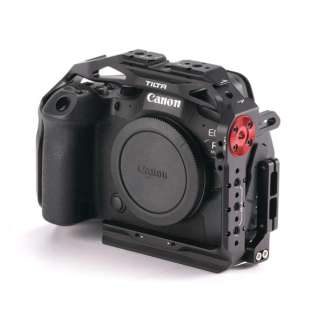 Full Camera Cage for Canon R6 Mark II - Black