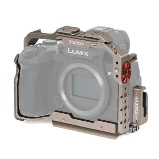 Full Camera Cage for Panasonic S5 II/IIX - Titanium Gray