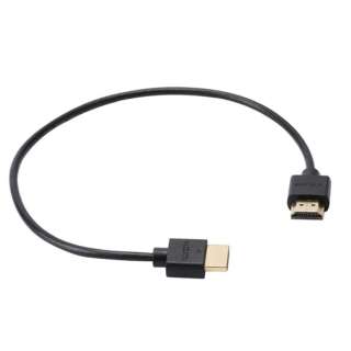 Tilta 12V USB-C to 3.5/1.35mm DC Male Power Cable (40cm)