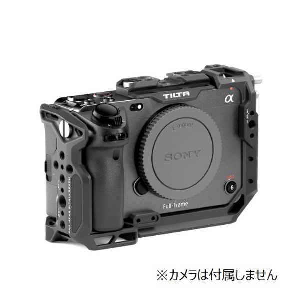 Full Camera Cage for Sony FX3/FX30 V2 - Black TILTA｜ティルタ 通販 | ビックカメラ.com