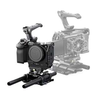Camera Cage for Sony ZV-E1 Pro Kit - Black