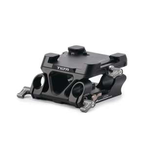 Tilta 15mm LWS Arca Manfrotto Dual Baseplate - Black