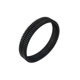 Seamless Focus Gear Ring for 75mm to 77mm