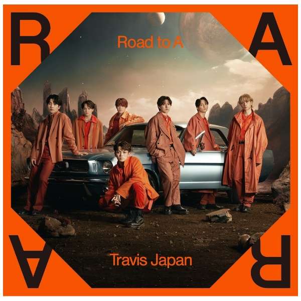 Travis Japan/ Road to A ʏՁivXj yCDz_1