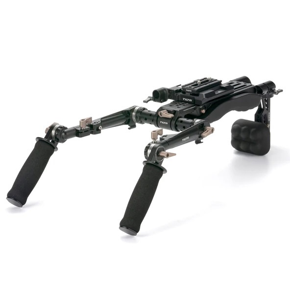 SmallRig Basic Shoulder Rig Kit 2896C SmallRig｜スモールリグ 通販 | ビックカメラ.com