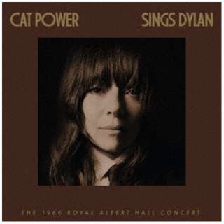 Cat Power/ Cat Power Sings DylanF The 1966 Royal Albert Hall Concert yCDz