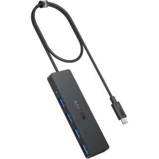 A8309012 USB-C  USB-A ϊnu (iPadOS/Mac/WindowsΉ) ubN [oXp[ /4|[g /USB 3.2 Gen1Ή]