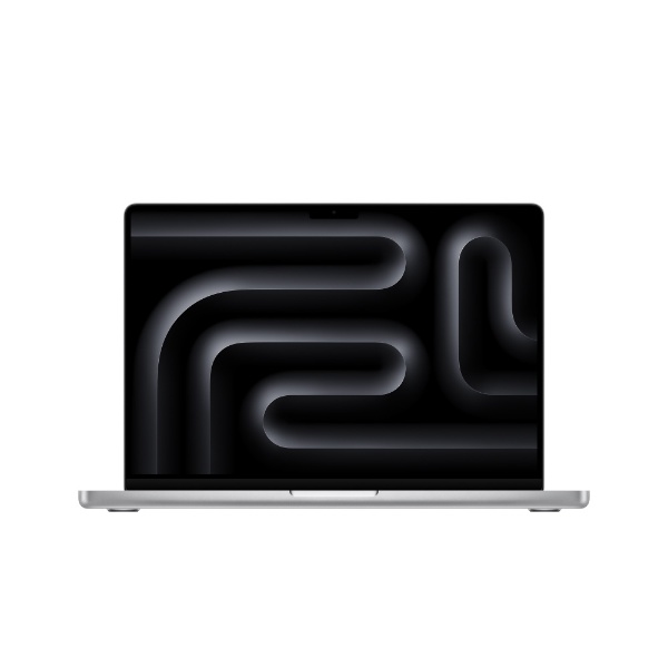 MacBook Pro 14インチ Apple M3 Proチップ [2023年モデル/SSD 512GB/メモリ  18GB/11コアCPUと14コアGPU] シルバー MRX63J/A