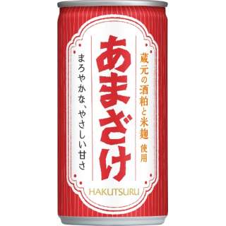 30部白鹤酒造amazake 190g[日本甜酒]