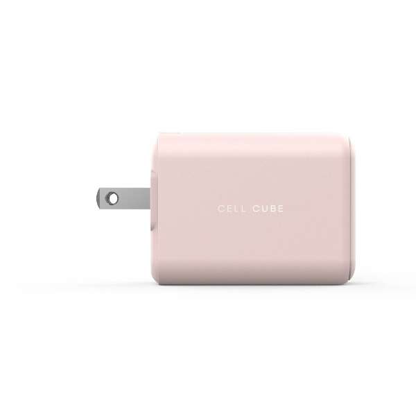 CellCube ܂ݎvO AC[d }[d65W/PD~2|[g  CCAC14-LC [2|[g /USB Power DeliveryΉ]_2