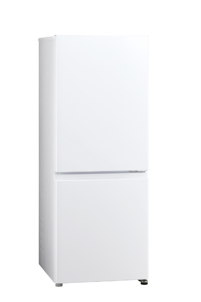 冷蔵庫 SIMPLE＋ スノーホワイト AQR-20PBK(W) [幅53cm /200L /2ドア
