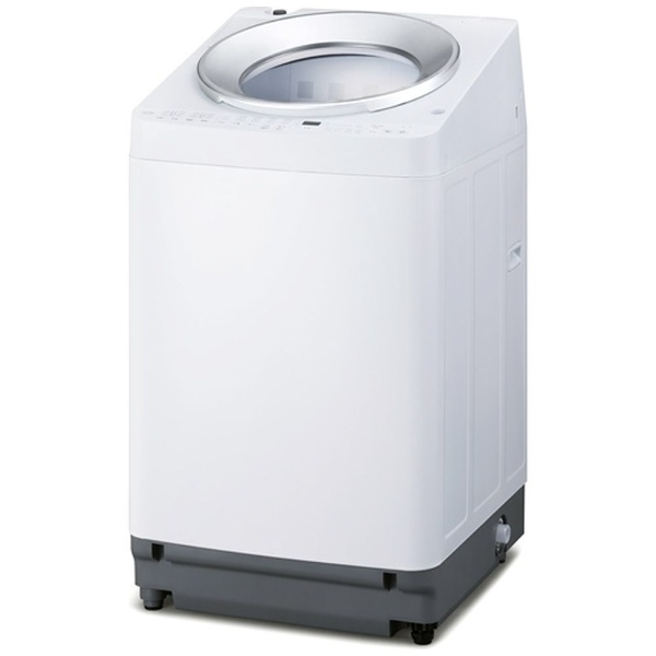 全自動洗濯機8kg OSH 4連タンク OSH（オッシュ） ホワイト TCW-80A01-W 