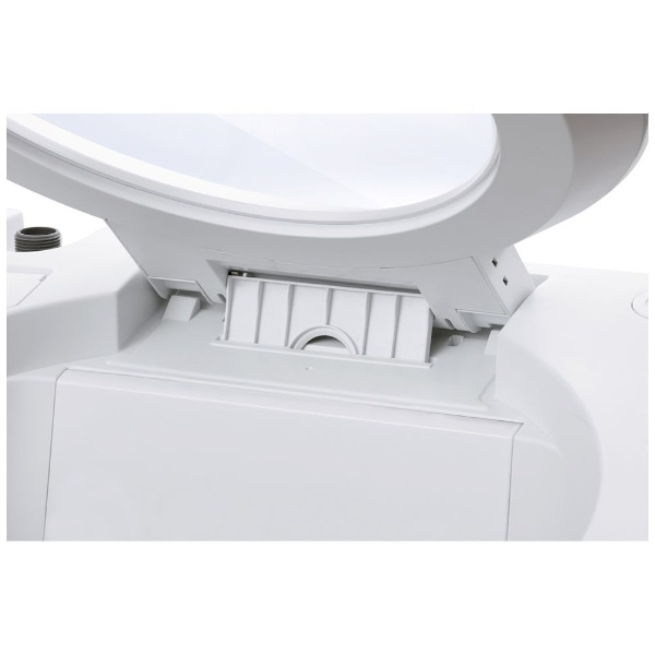 全自動洗濯機8kg OSH OSH（オッシュ） ホワイト ITW-80A02-W [洗濯8.0