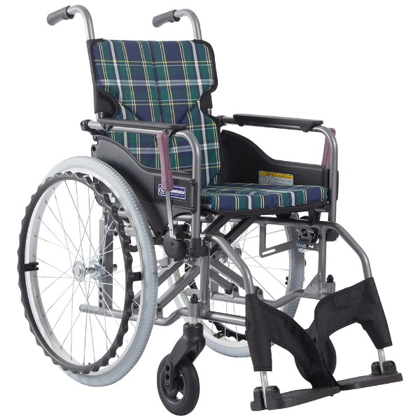 株式会社 カワムラサイクル 車椅子 モダンB KMD-B22-40-SH 82_