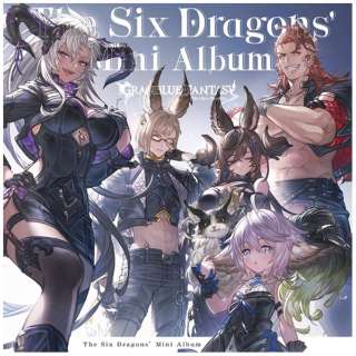iQ[E~[WbNj/ The Six Dragonsf Mini Album `GRANBLUE FANTASY` yCDz