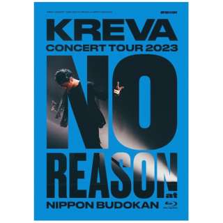 KREVA/ KREVA CONCERT TOUR 2023uNO REASONvat { yu[Cz