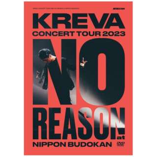 KREVA/ KREVA CONCERT TOUR 2023uNO REASONvat { yDVDz