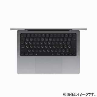 yJX^}CYfz MacBook Pro  14C` Apple M3`bvڃf  USL[{[h [2023Nf /SSD  512 GB /  8 GB /8RACPU10RAGPU ] Xy[XOC CTOMTL73JA-Z1C8063