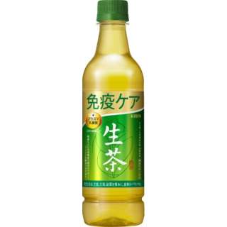 24部麒麟（Kirin）纯朴的茶免疫护理525ml[绿茶]