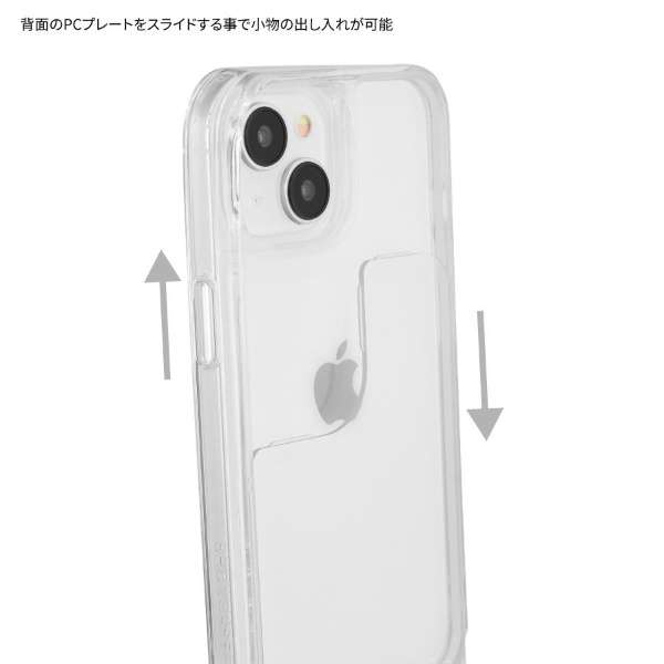 iPhone 15 / 14 / 13 SHOWCASE+ TILN^[Y N~ SANG-359KU_2