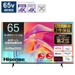 支持支持液晶电视65E6K[65V型/Bluetooth的/4K的/BS、CS 4K调谐器内置/YouTube对应]