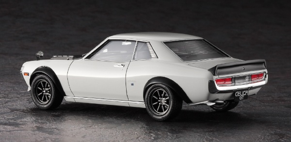 1/24 トヨタセリカ1600GT カスタムバージョン 長谷川製作所｜Hasegawa 通販 | ビックカメラ.com