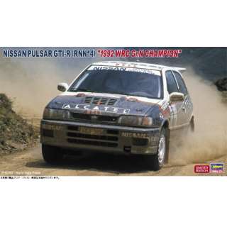 1/24 jbTpT[ GTI-R (RNN14) 1992 WRC Gr.N `sI