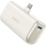 oCobe[ Anker Nano Power Bank 5000mAh i22.5WABuilt-In USB-C Connectorj zCg A1653021 [USB Power DeliveryΉ /2|[g]