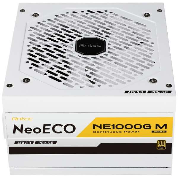 PCd NE1000G M WHITE ATX 3.0 [1000W /ATX /Gold]_3