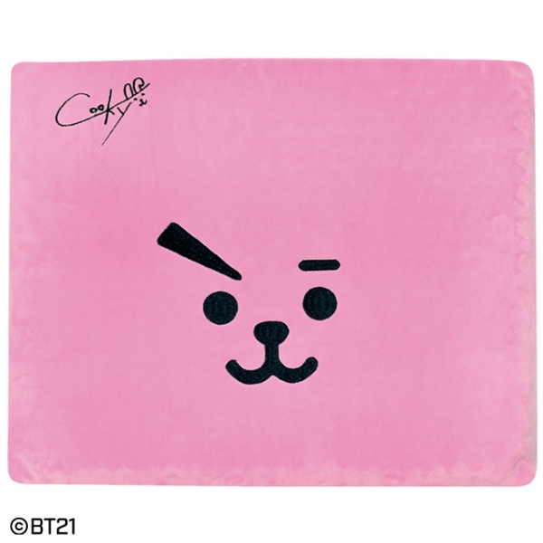 BT21 おすわり COOKY シートクッション