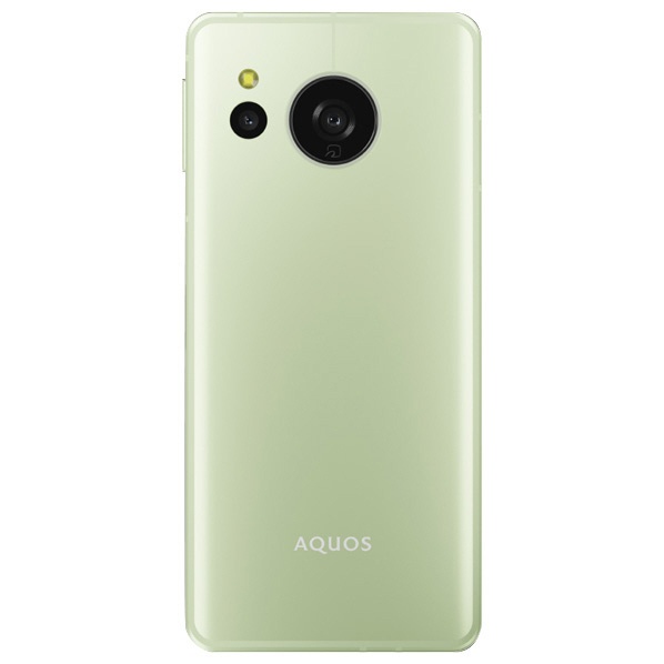 【美品】AQUOS sense8  SIMフリー 128GB ペールグリーン