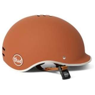 ]ԗpwbg Heritage 1.0 Bike & Skate Helmet(LTCYF59 `62cm/Terra Cotta) yԕisz