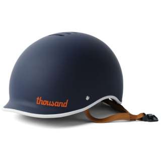 ]ԗpwbg Heritage 1.0 Bike & Skate Helmet(LTCYF59 `62cm/Thousand Navy) yԕisz