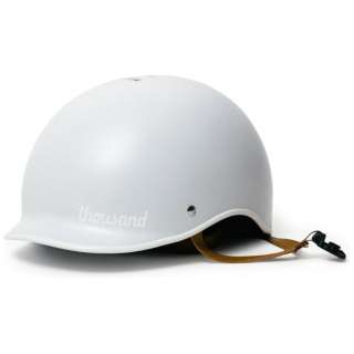 ]ԗpwbg Heritage 1.0 Bike & Skate Helmet(LTCYF59 `62cm/Arctic Grey ) yԕisz
