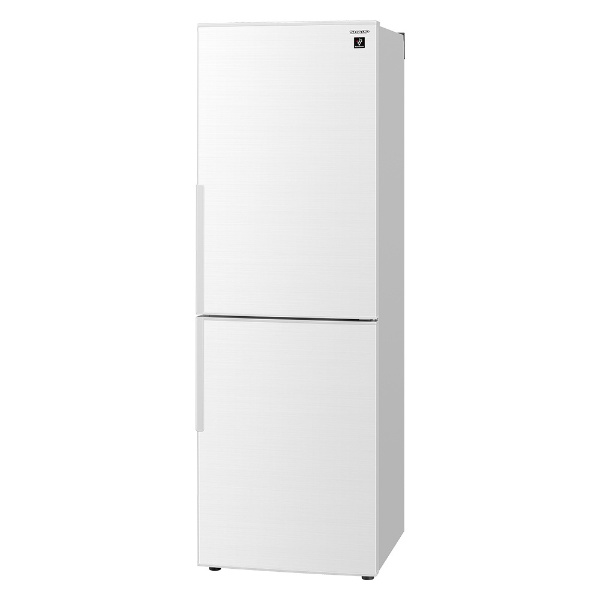 冷蔵庫 アコールホワイト SJ-PD31K-W [幅56cm /310L /2ドア /右開きタイプ /2023年] 《基本設置料金セット》