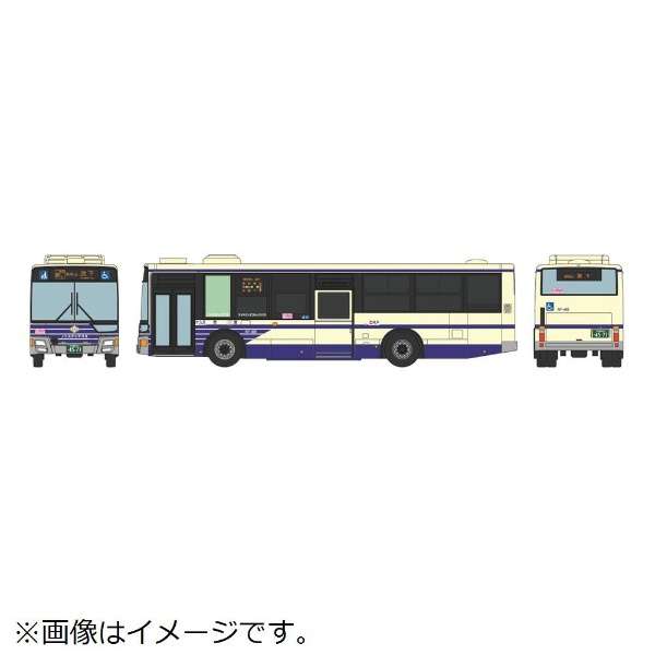 我的市镇公共汽车收集[MB4-2]名古屋市交通局_1