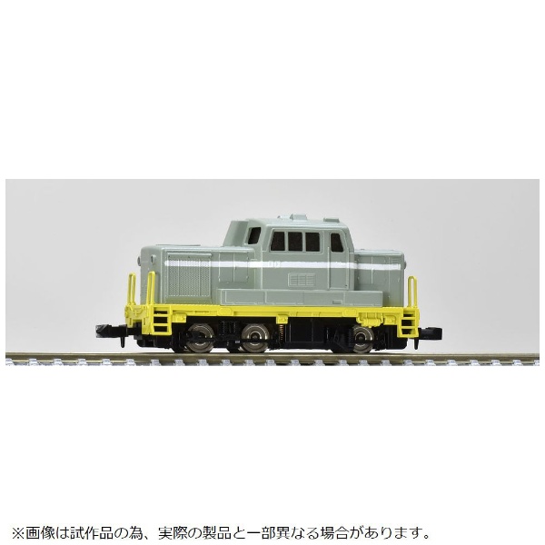 Ｃタイプ小型ディーゼル機関車（淡緑色） TOMIX 【発売日以降のお届け 