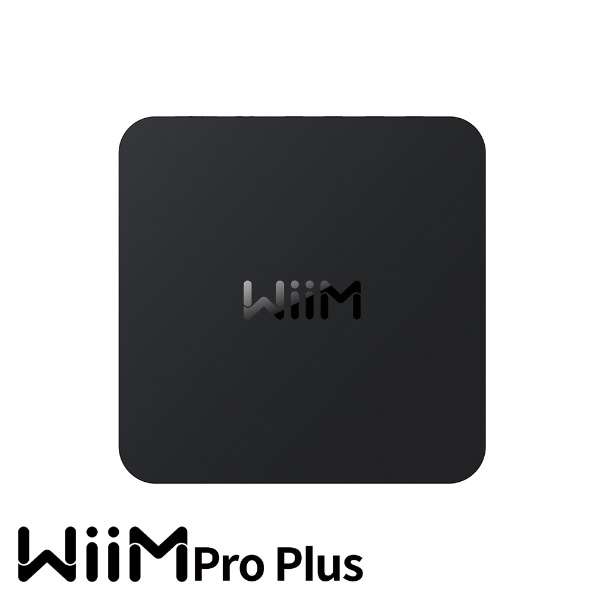 次世代マルチルームネットワークストリーマー WiiM Pro Plus ASR003_6