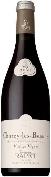 ドメーヌ･ラペ ショレイ･レ･ボーヌ ヴェイユ･ヴィーユ 2021 750ml【赤ワイン】