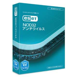 ESET NOD32A`ECX XV 1N/5 [WinMacp]