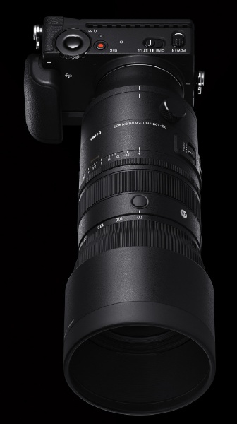 カメラレンズ AF 70-200mm F2.8 DG DN OS (S) [ライカL /ズームレンズ