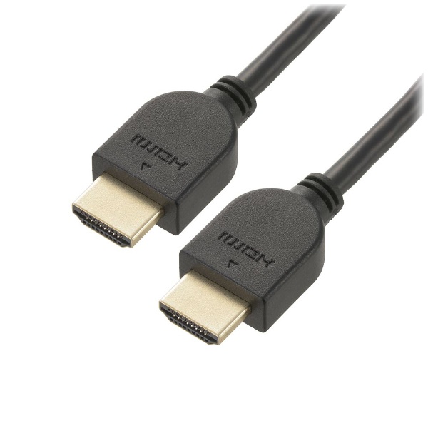HDMIケーブル ブラック RP-CHKX15-K [1.5m /HDMI⇔HDMI /イーサネット 