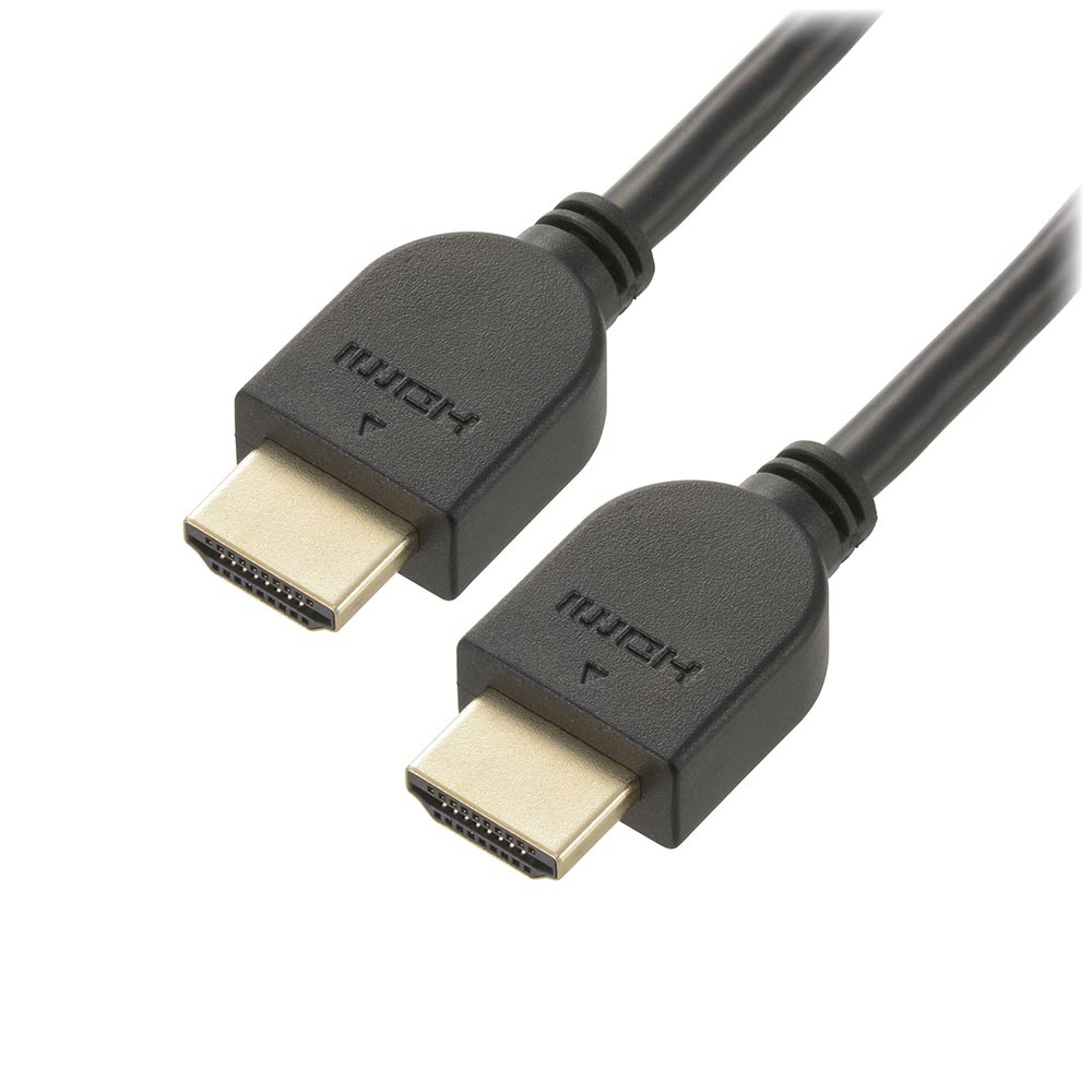 HDMIケーブル ブラック RP-CHKX30-K [3m /HDMI⇔HDMI /イーサネット対応] Panasonic｜パナソニック 通販 |  ビックカメラ.com