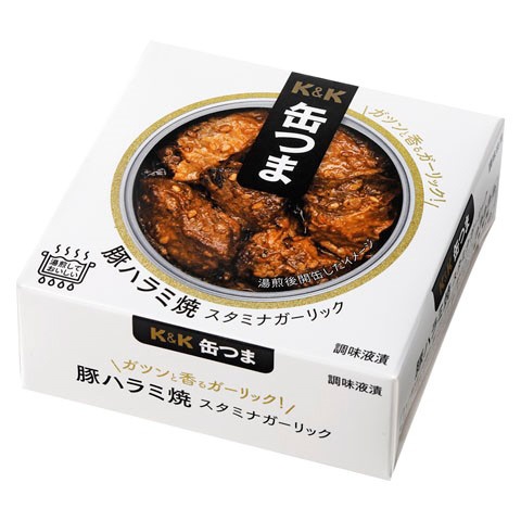缶つま 豚ハラミ 鶏ハラミ - 肉類(加工食品)