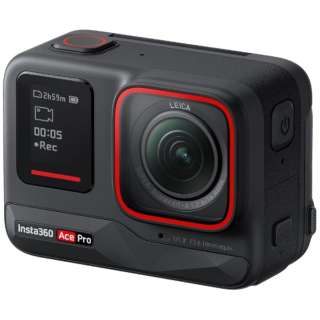 运动相机Insta360 Ace Pro CINSAAJA[防水]