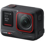 Insta360 新型アクションカメラ