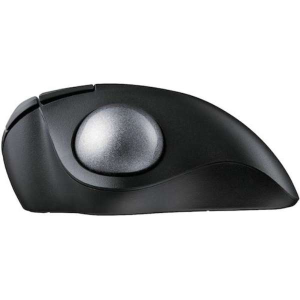 鼠标轨迹球IST人造红宝石型号(Chrome/Android/iPadOS/iOS/Mac/Windows11对应)黑色M-IT10BRBK[ＩＲ ＬＥＤ/无线电(无线)/5按钮/Bluetooth]_4]