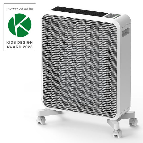 エムテック ケノンヒーター KH 358-01セラミックヒーター 暖房器具